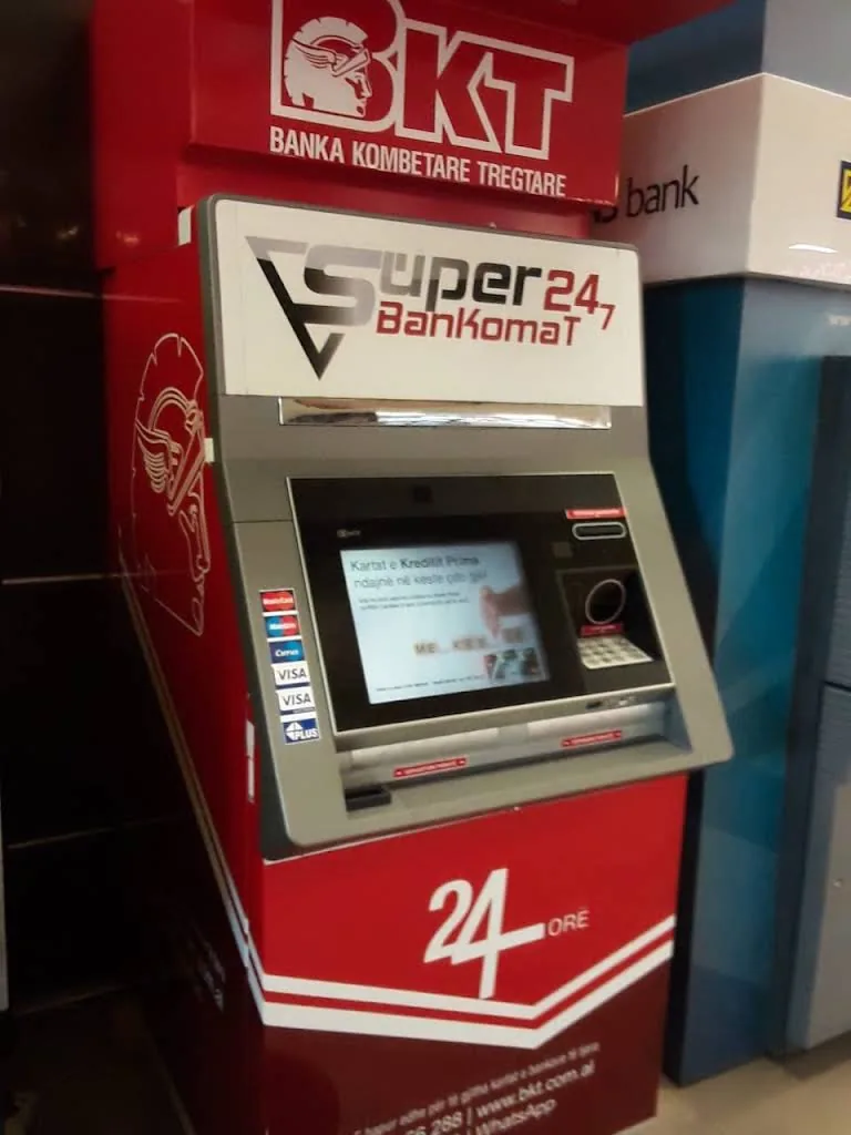 BKT ATM at Ring Center